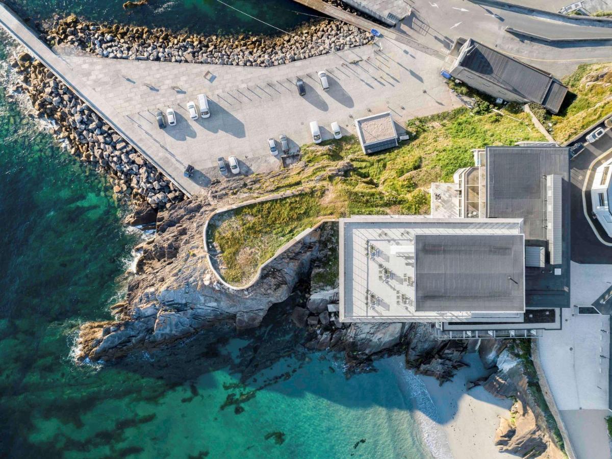 Sainte-Barbe Hotel & Spa Le Conquet - Mgallery Collection Exterior foto