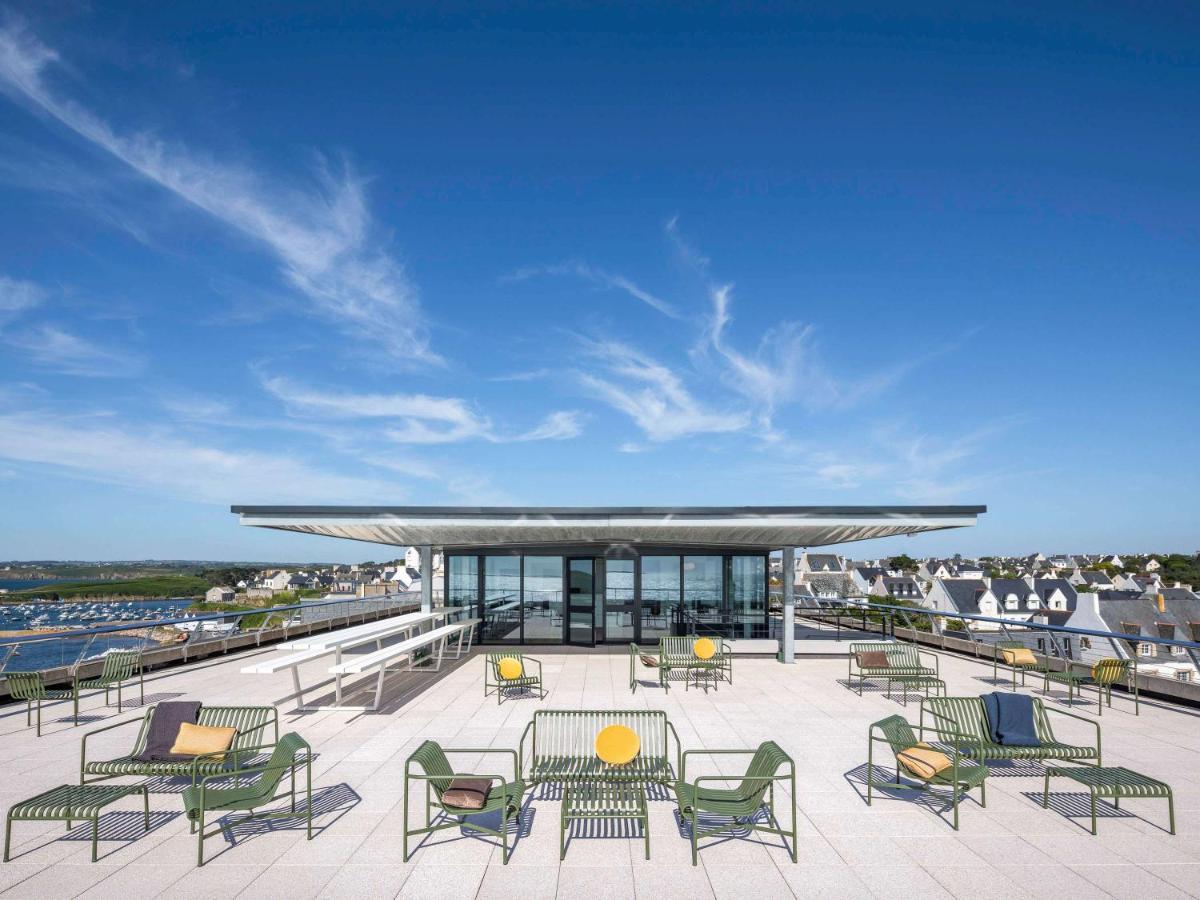 Sainte-Barbe Hotel & Spa Le Conquet - Mgallery Collection Exterior foto