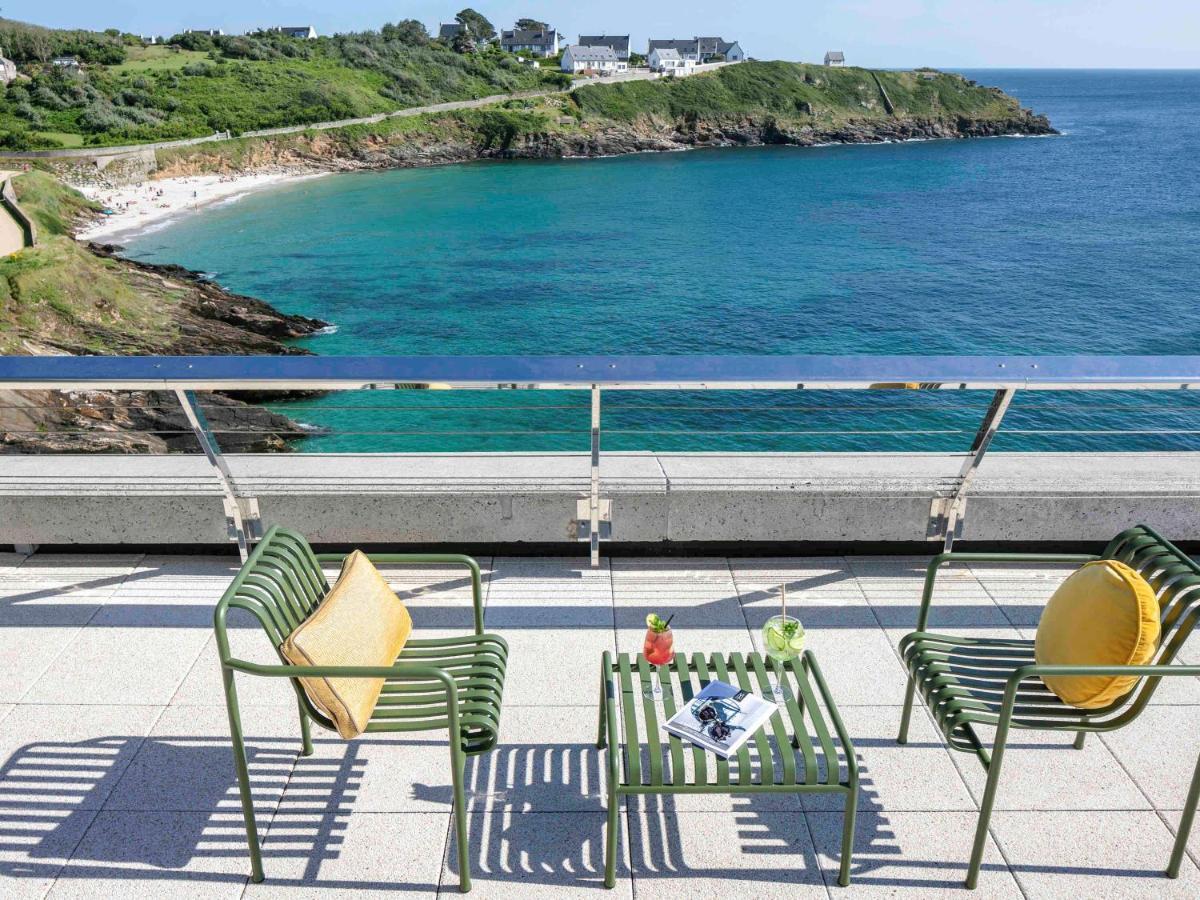Sainte-Barbe Hotel & Spa Le Conquet - Mgallery Collection Exterior foto