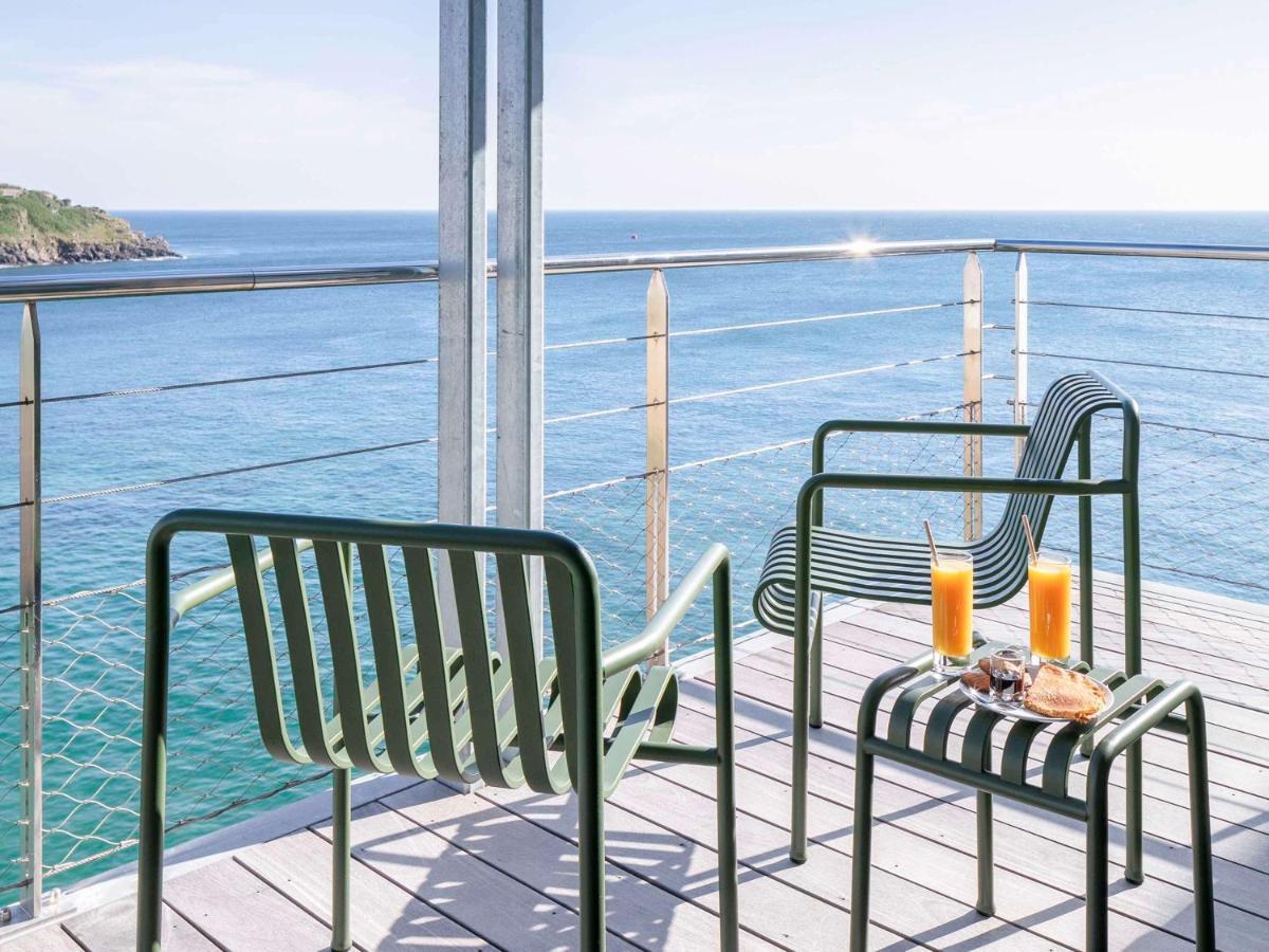 Sainte-Barbe Hotel & Spa Le Conquet - Mgallery Collection Exterior foto