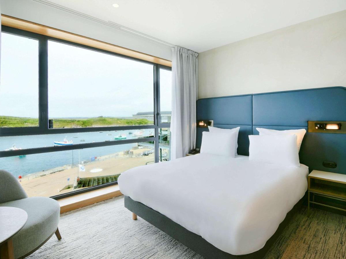 Sainte-Barbe Hotel & Spa Le Conquet - Mgallery Collection Exterior foto