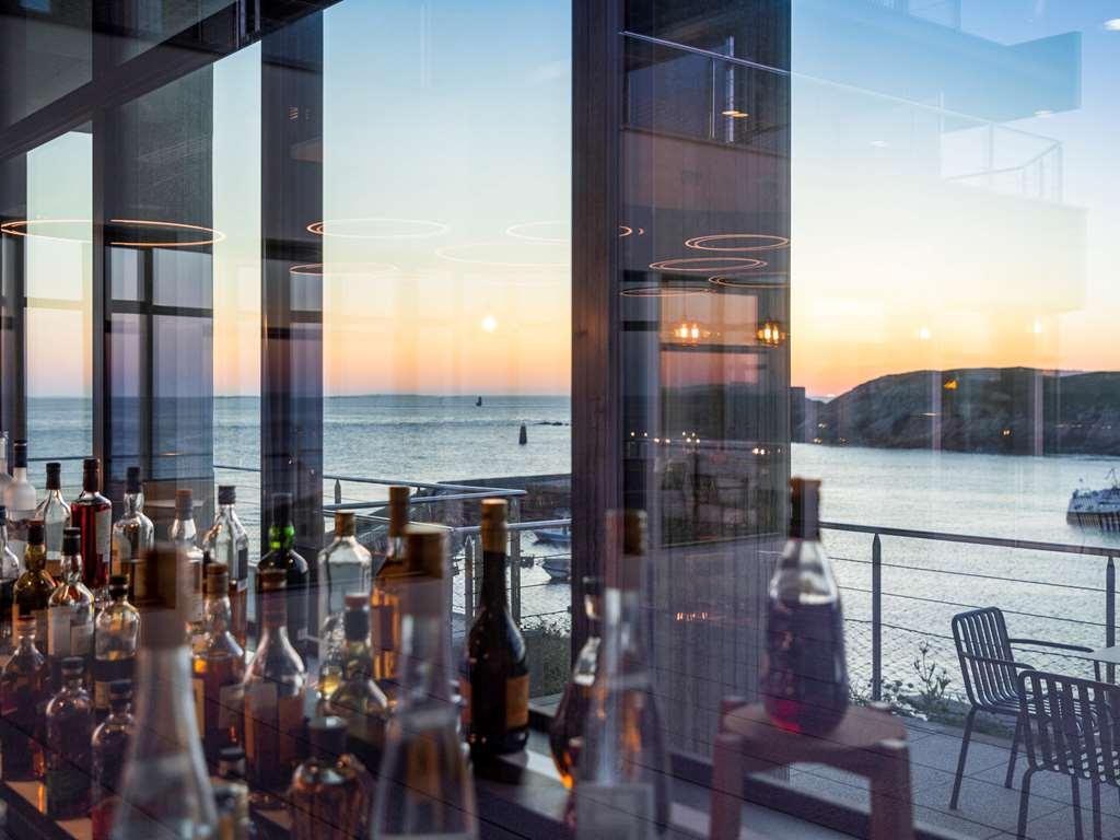 Sainte-Barbe Hotel & Spa Le Conquet - Mgallery Collection Facilidades foto
