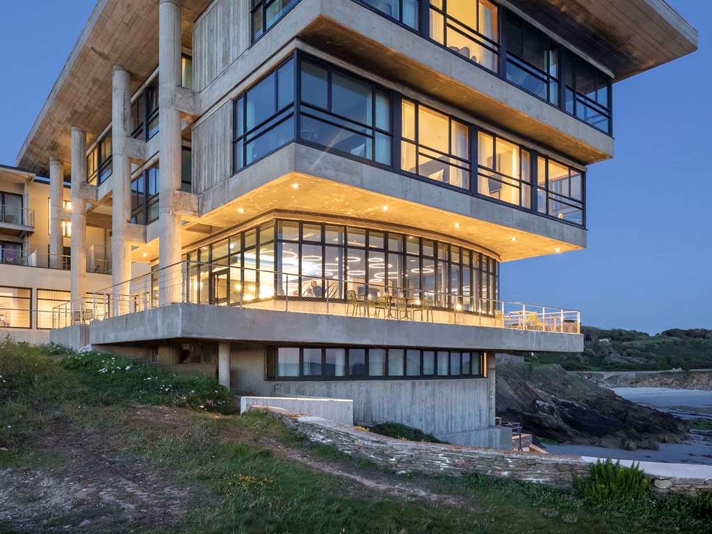 Sainte-Barbe Hotel & Spa Le Conquet - Mgallery Collection Exterior foto
