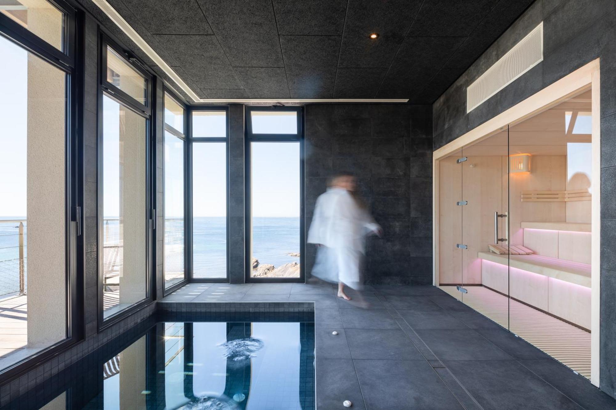 Sainte-Barbe Hotel & Spa Le Conquet - Mgallery Collection Exterior foto