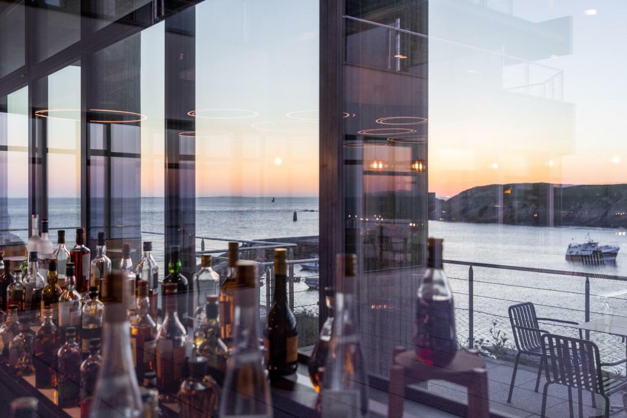 Sainte-Barbe Hotel & Spa Le Conquet - Mgallery Collection Exterior foto
