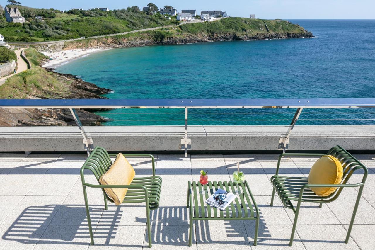 Sainte-Barbe Hotel & Spa Le Conquet - Mgallery Collection Exterior foto