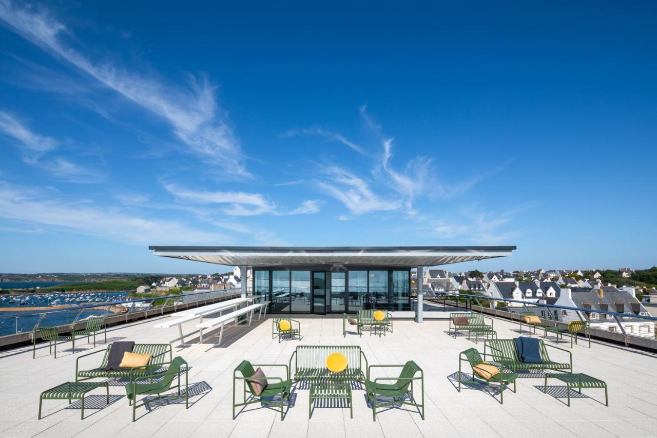 Sainte-Barbe Hotel & Spa Le Conquet - Mgallery Collection Exterior foto