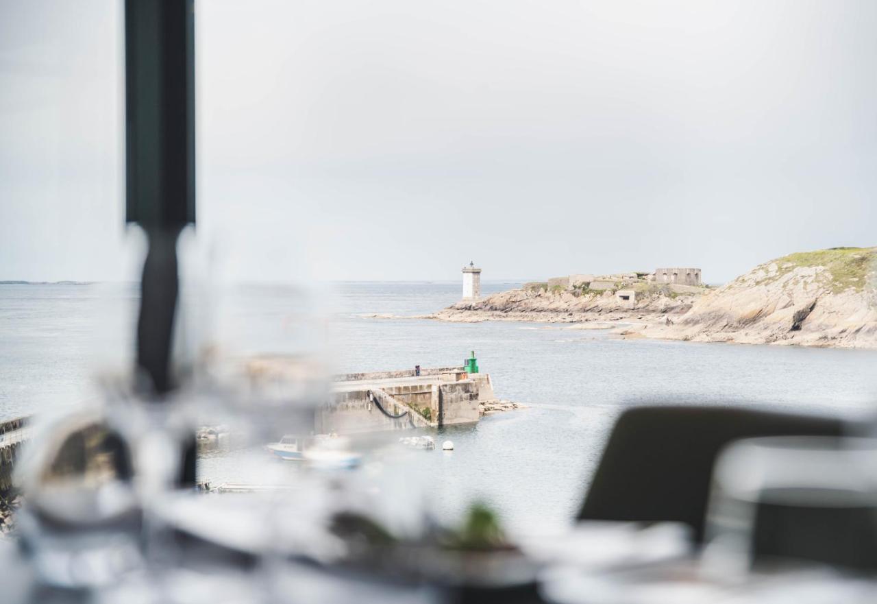 Sainte-Barbe Hotel & Spa Le Conquet - Mgallery Collection Exterior foto