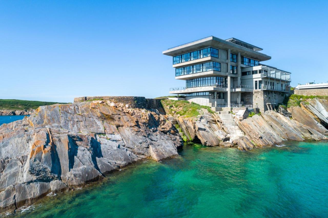 Sainte-Barbe Hotel & Spa Le Conquet - Mgallery Collection Exterior foto