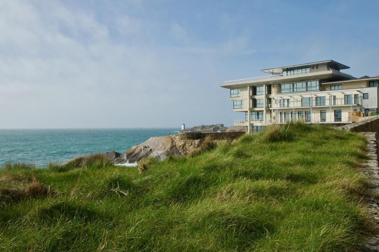 Sainte-Barbe Hotel & Spa Le Conquet - Mgallery Collection Exterior foto