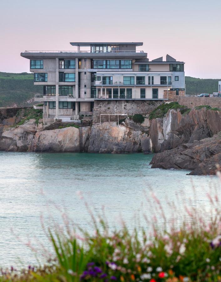 Sainte-Barbe Hotel & Spa Le Conquet - Mgallery Collection Exterior foto
