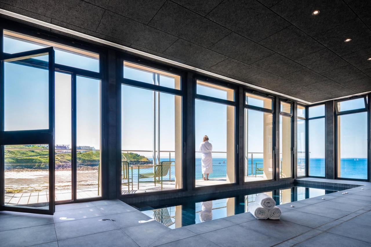 Sainte-Barbe Hotel & Spa Le Conquet - Mgallery Collection Exterior foto
